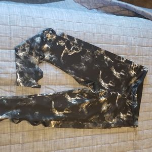 Vogo cropped leggings